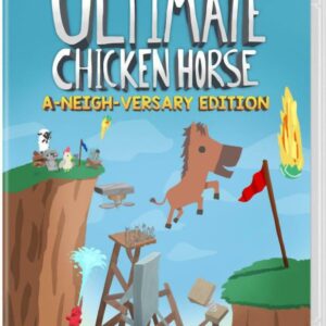 NSW Ultimate Chicken Horse: A-Neigh-Versary Edition