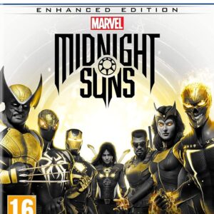 PS5 Marvel’s Midnight Suns - Enhanced Edition