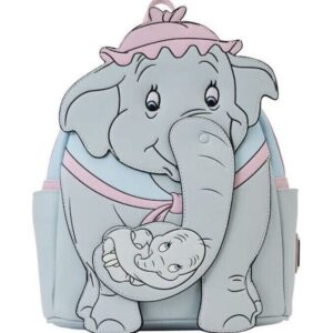 Loungefly Disney: Dumbo - Mrs Jumbo Craddle Trunk Mini Backpack (WDBK3063)
