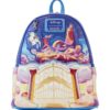 Loungefly Disney: Hercules - Mount Olympus Gates Mini Backpack (WDBK3069)