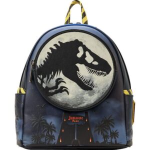 Loungefly Universal: Jurassic Park 30Th Anniversary - Dino Moon Mini Backpack (JPBK0015)