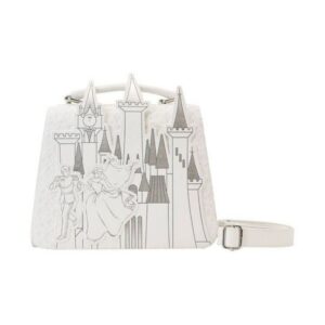 Loungefly Disney: Cinderella - Happily Ever After Crossbody Bag (WDTB2794)