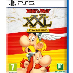 PS5 Asterix  Obelix XXL: Romastered