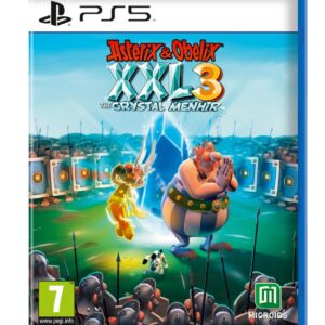 PS5 Asterix  Obelix XXL3 : The Crystal Menhir