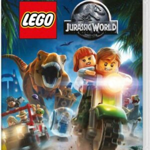 NSW Lego Jurassic World (Code In Box)