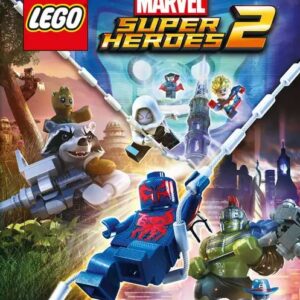 NSW Lego Marvel Super Heroes 2 (Code in a Box)