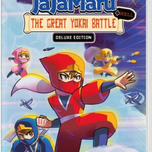 NSW Ninja JaJaMaru: The Great Yokai Battle+Hell: Deluxe Edition