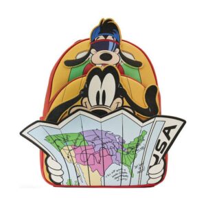 Loungefly Disney - Goofy Movie Road Trip Mini Backpack (WDBK3204)