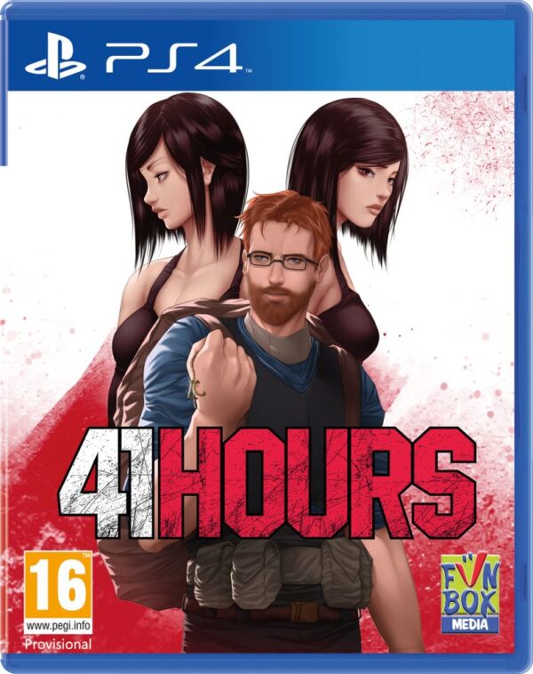 PS4 41 Hours