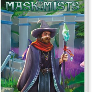NSW Mask of Mists