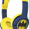 OTL Batman - Caped Crusader Kids Headphones
