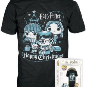 Funko Boxed Tee: Harry Potter Holiday - Ron