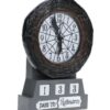 Paladone Disney The Nightmare Before Christmas - Countdown Alarm Clock (PP11190NBC)
