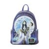 Loungefly Warner Bros: Corpse Bride - Moon Mini Backpack (WBBK0017)