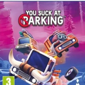 PS5 You Suck at Parking - Complete Edition