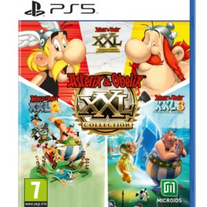 PS5 Asterix  Obelix: Collection (XXL 1/2/3/)