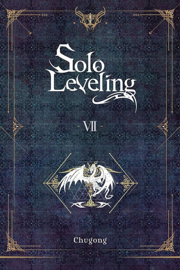 Yen Press Solo Leveling