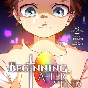 Yen Press The Beginning After The End