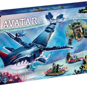 LEGO® Avatar: Payakan the Tulkun  Crabsuit (75579)