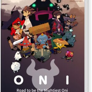 NSW ONI: Road to be the Mightiest Oni