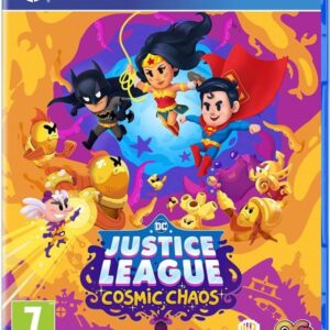 PS4 DC Justice League: Cosmic Chaos
