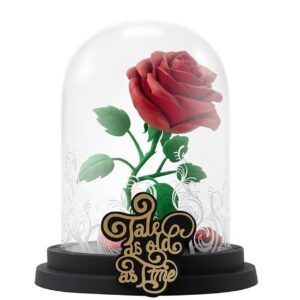 Abysse Disney: Beauty and the Beast - Enchanted Rose Statue #27 (12cm) (ABYFIG040)