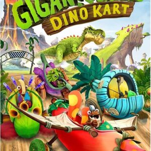 NSW Gigantosaurus: Dino Kart