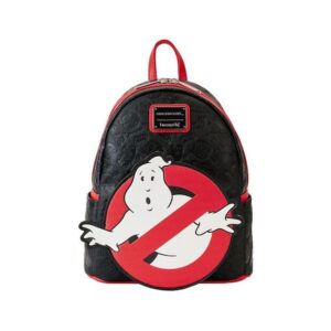Loungefly Sony: Ghostbusters - No Ghost Logo Mini Backpack (GBBK0017)