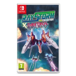 NSW RayStorm x Ray Crisis HD Collection
