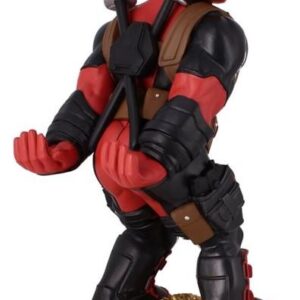 EXG Cable Guys: Deadpool Bringing Up The Rear Phone  Controller Holder (CGCRAC300166)