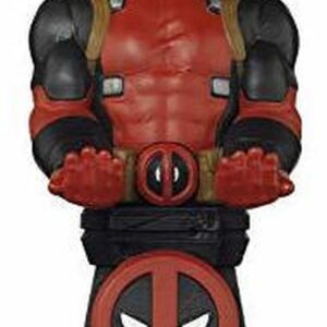 EXG Cable Guys: Marvel - Deadpool Plinth Phone  Controller Holder  (CGCRMR300031)