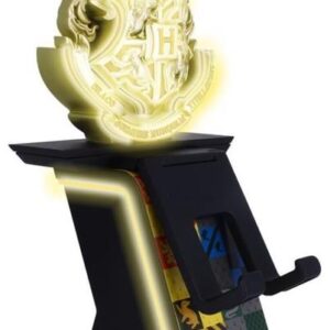 EXG Ikons by Cable Guys: Harry Potter Hogwarts Ikon - Light Up Phone  Controller Charging Stand (CGIKHP400505)