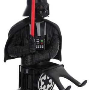 EXG Cable Guys: Disney Star Wars Darth Vader Phone  Controller Holder (CGCRSW400368)
