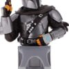 EXG Cable Guys: Star Wars The Mandalorian Phone  Controller Holder (CGCRSW300235)