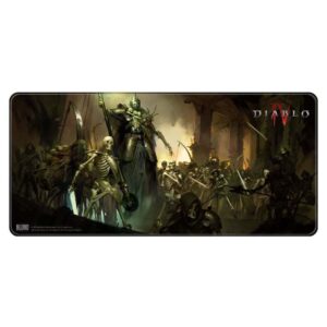 Blizzard Diablo IV - Skeleton King Mousepad (XL) (900x420x4mm) (FBLMPD4SKELET21XL)