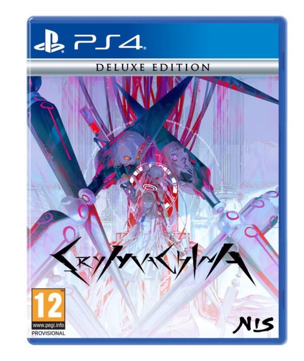 PS4 Crymachina - Deluxe Edition