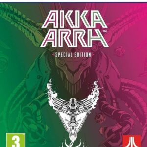 PS5 Akkar Arrh: Special Edition (PSVR Compatible)