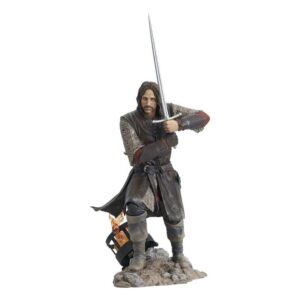 Diamond Lord of the Rings - Aragorn PVC Statue (10) (APR232210)