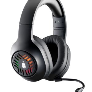 Spartan Gear - Medusa Wireless Headset (compatible with PC
