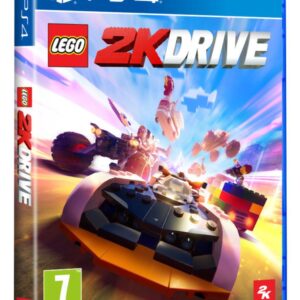 PS4 Lego 2K Drive