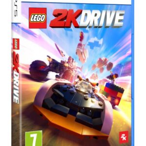 PS5 Lego 2K Drive
