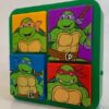 Numskull Teenage Mutant Ninja Turtles 3D Lamp (NS3574)