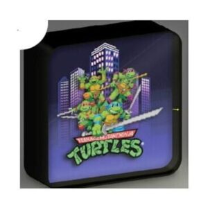 Numskull Teenage Mutant Ninja Turtles Perspex Lamp (NS4309)