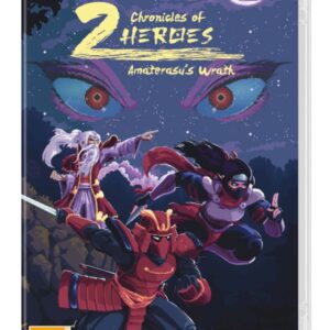 NSW Chronicles of 2 Heroes: Amaterasus Wrath