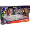 P.M.I. Sonic Prime - 8 Pack Deluxe Box (S1) Action Figures (7.5cm) (SON6080)
