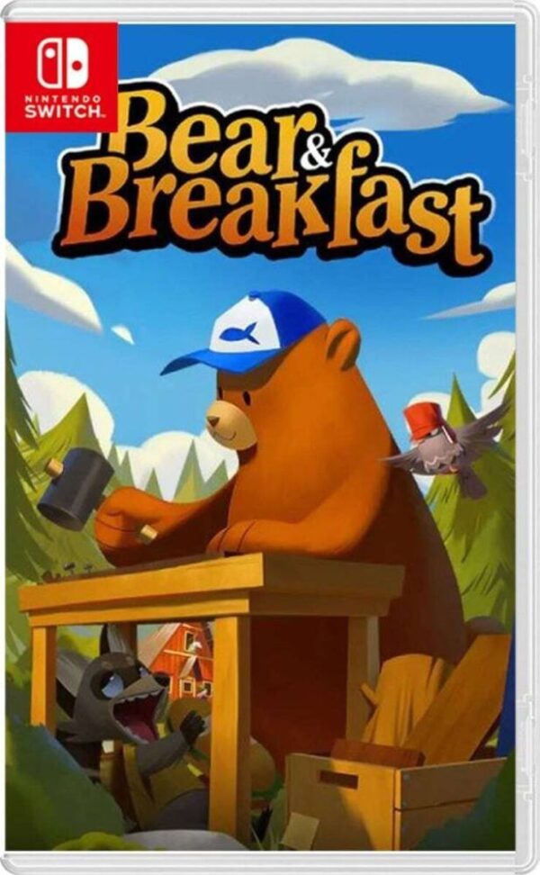 NSW Bear  Breakfast