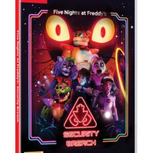NSW Five Nights at Freddys: Security Breach