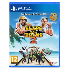 PS4 Bud Spencer  Terence Hill - Slaps and Beans 2