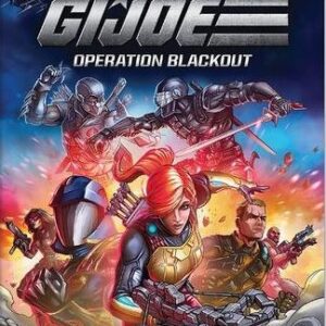 NSW GI Joe: Operation Blackout (Code in a Box)