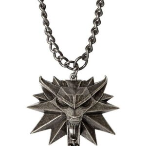 DPI The Witcher - School of the Wolf Medallion (1123981)